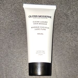 Gloss Moderne Soleil hair masque travel size